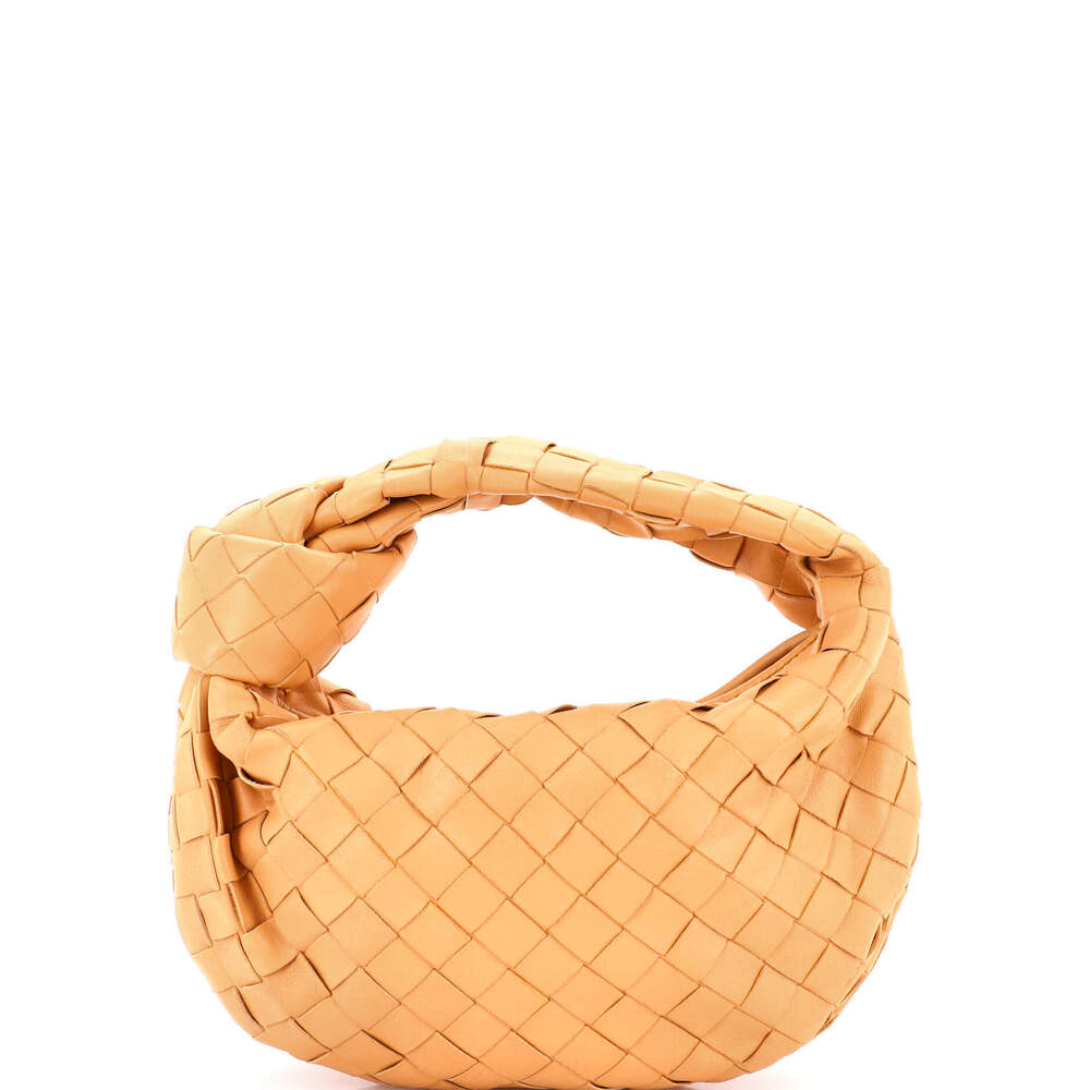 Bottega Veneta Mini BV Jodie Hobo